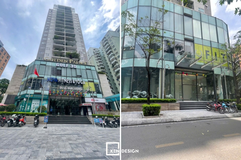 Thiết kế cafe coworking Flow Haus 